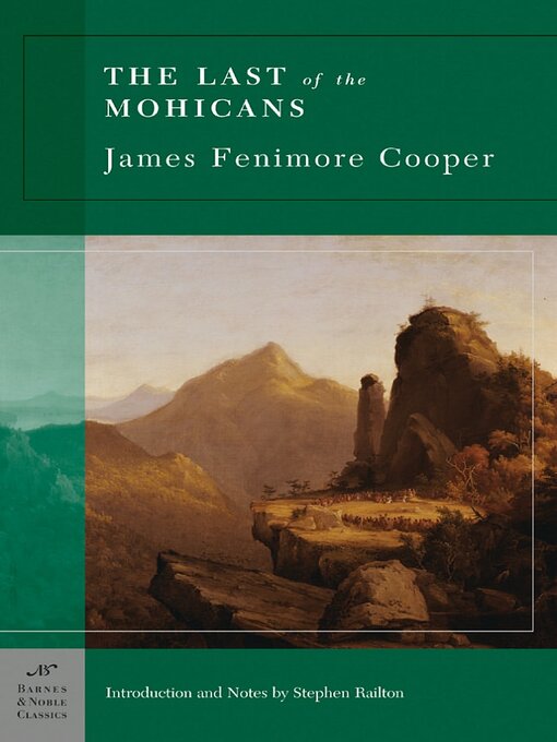 Title details for The Last of the Mohicans (Barnes & Noble Classics Series) by James Fenimore Cooper - Available
